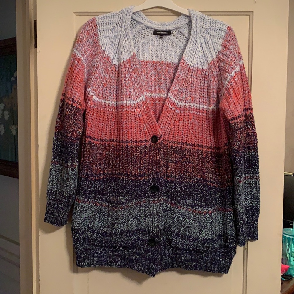 Cardigan Sweater